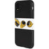 Looney Tunes Daffy Duck Three Circles iPhone XR Pro Case