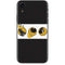 Looney Tunes Daffy Duck Three Circles iPhone XR Skin
