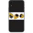 Looney Tunes Daffy Duck Three Circles iPhone XR Skin
