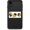 Looney Tunes Daffy Duck Three Circles iPhone XR Waterproof Case