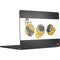 Looney Tunes Daffy Duck Three Circles MacBook Air 15 in (2023) Skin