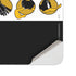 Looney Tunes Daffy Duck Three Circles Surface Duo Skin