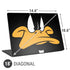Looney Tunes Daffy Duck Universal Laptop 18in (14.6 x 10.6in) Skin
