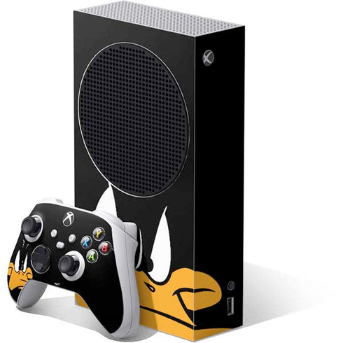 Looney Tunes Daffy Duck Xbox Series S Bundle Skin