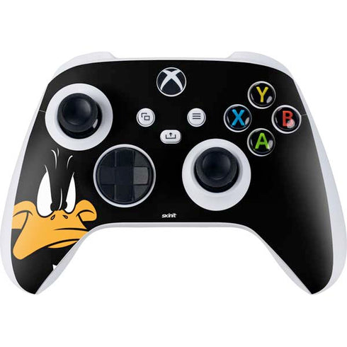Looney Tunes Daffy Duck Xbox Series S Controller Skin