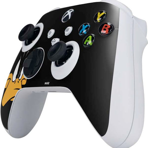 Looney Tunes Daffy Duck Xbox Series S Controller Skin