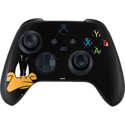 Looney Tunes Daffy Duck Xbox Series X Controller Skin