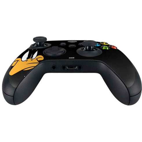 Looney Tunes Daffy Duck Xbox Series X Controller Skin