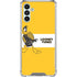 Looney Tunes Daffy Duck Yellow Stripes Galaxy A13 5G Clear Case