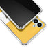 Looney Tunes Daffy Duck Yellow Stripes Galaxy A13 5G Clear Case