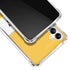 Looney Tunes Daffy Duck Yellow Stripes Galaxy A14 5G Clear Case