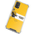 Looney Tunes Daffy Duck Yellow Stripes Galaxy A32 5G Clear Case