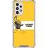 Looney Tunes Daffy Duck Yellow Stripes Galaxy A33 5G Clear Case