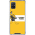 Looney Tunes Daffy Duck Yellow Stripes Galaxy A51 5G Clear Case