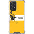 Looney Tunes Daffy Duck Yellow Stripes Galaxy A52 5G Clear Case