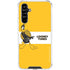 Looney Tunes Daffy Duck Yellow Stripes Galaxy A54 5G Clear Case