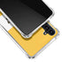 Looney Tunes Daffy Duck Yellow Stripes Galaxy A54 5G Clear Case