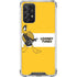 Looney Tunes Daffy Duck Yellow Stripes Galaxy A72 5G Clear Case