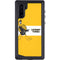 Looney Tunes Daffy Duck Yellow Stripes Galaxy Note 10 Waterproof Case