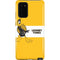 Looney Tunes Daffy Duck Yellow Stripes Galaxy Note20 5G Pro Case