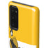 Looney Tunes Daffy Duck Yellow Stripes Galaxy Note20 5G Pro Case