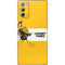 Looney Tunes Daffy Duck Yellow Stripes Galaxy Note20 5G Skin