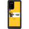 Looney Tunes Daffy Duck Yellow Stripes Galaxy Note20 5G Waterproof Case