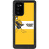Looney Tunes Daffy Duck Yellow Stripes Galaxy Note20 5G Waterproof Case