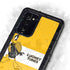 Looney Tunes Daffy Duck Yellow Stripes Galaxy Note20 5G Waterproof Case