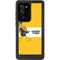 Looney Tunes Daffy Duck Yellow Stripes Galaxy Note20 Ultra 5G Waterproof Case