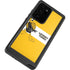 Looney Tunes Daffy Duck Yellow Stripes Galaxy Note20 Ultra 5G Waterproof Case