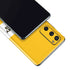 Looney Tunes Daffy Duck Yellow Stripes Galaxy S20 Fan Edition Skin