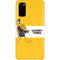 Looney Tunes Daffy Duck Yellow Stripes Galaxy S20 Lite Case