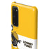 Looney Tunes Daffy Duck Yellow Stripes Galaxy S20 Lite Case