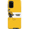 Looney Tunes Daffy Duck Yellow Stripes Galaxy S20 Plus Pro Case