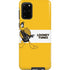 Looney Tunes Daffy Duck Yellow Stripes Galaxy S20 Plus Pro Case