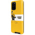 Looney Tunes Daffy Duck Yellow Stripes Galaxy S20 Plus Pro Case