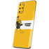 Looney Tunes Daffy Duck Yellow Stripes Galaxy S20 Plus Skin