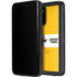 Looney Tunes Daffy Duck Yellow Stripes Galaxy S20 Plus Waterproof Case