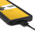 Looney Tunes Daffy Duck Yellow Stripes Galaxy S20 Plus Waterproof Case