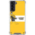 Looney Tunes Daffy Duck Yellow Stripes Galaxy S21 5G Clear Case