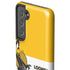 Looney Tunes Daffy Duck Yellow Stripes Galaxy S21 5G Pro Case