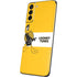 Looney Tunes Daffy Duck Yellow Stripes Galaxy S21 5G Skin