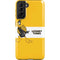Looney Tunes Daffy Duck Yellow Stripes Galaxy S21 FE Pro Case