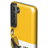 Looney Tunes Daffy Duck Yellow Stripes Galaxy S21 FE Pro Case