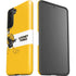 Looney Tunes Daffy Duck Yellow Stripes Galaxy S21 FE Pro Case