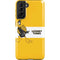 Looney Tunes Daffy Duck Yellow Stripes Galaxy S21 Plus 5G Pro Case