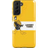 Looney Tunes Daffy Duck Yellow Stripes Galaxy S21 Plus 5G Pro Case