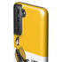 Looney Tunes Daffy Duck Yellow Stripes Galaxy S21 Plus 5G Pro Case