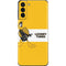 Looney Tunes Daffy Duck Yellow Stripes Galaxy S21 Plus 5G Skin